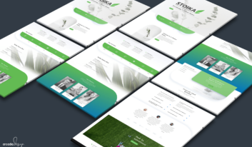 arcadia design | unlimited graphic design | affordable web design