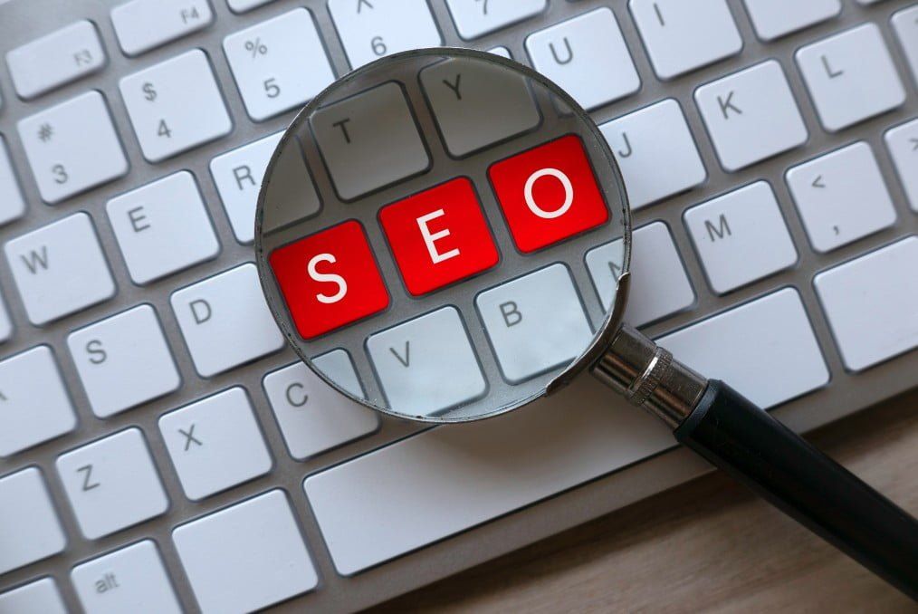 master SEO in 4 simple steps