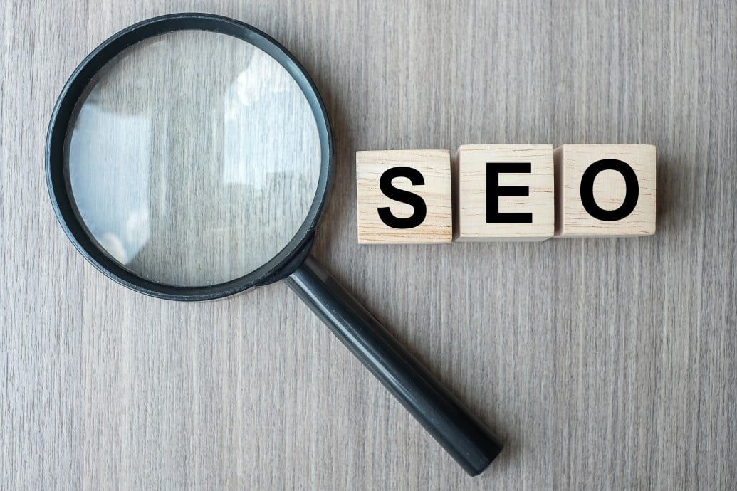 Master SEO in 4 simple steps